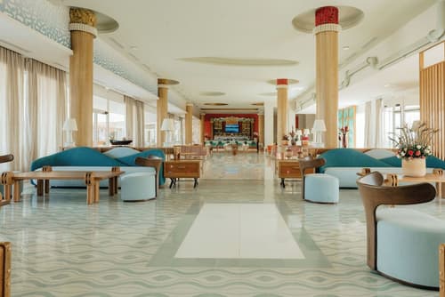 JOIA Aruba by Iberostar, Reception