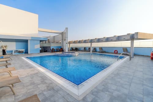 Montreal Barsha Hotel