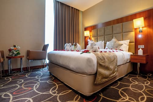Montreal Barsha Hotel