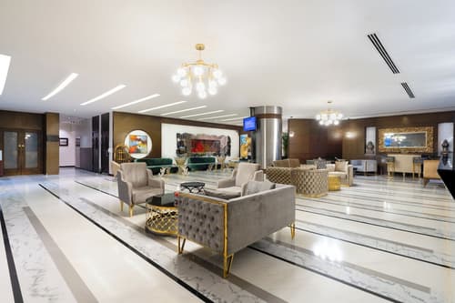 Montreal Barsha Hotel