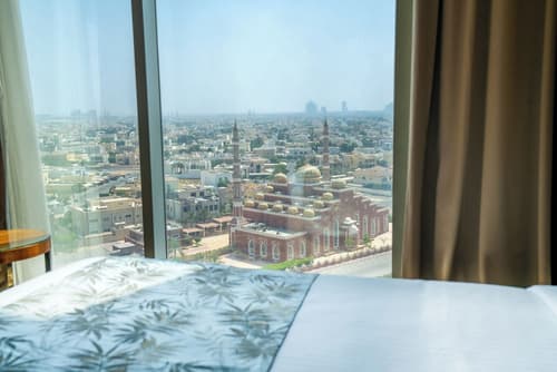 Montreal Barsha Hotel