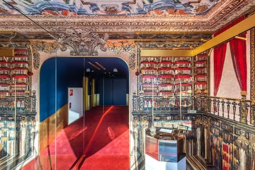 CBR Boutique Hotel - Coimbra, Reception