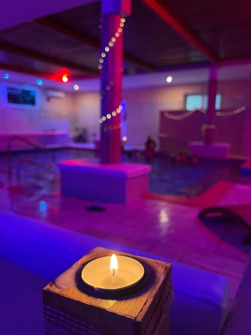 Re Sole Resort & spa, Spa