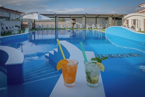 Re Sole Resort & spa