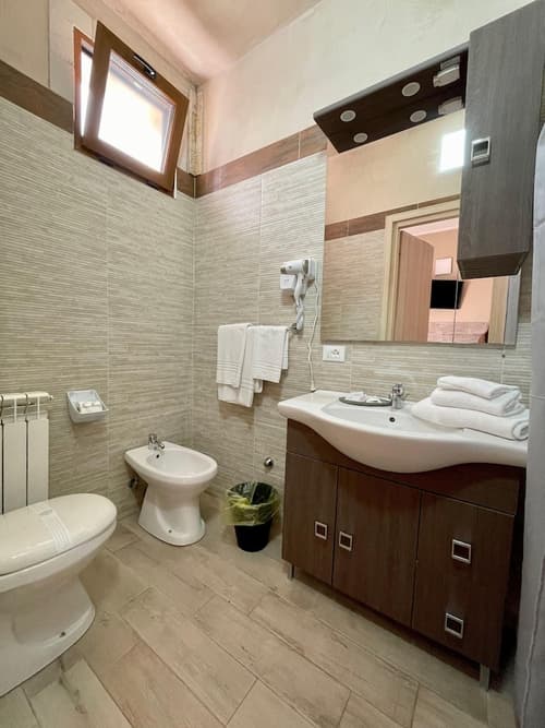 Re Sole Resort & spa, Room