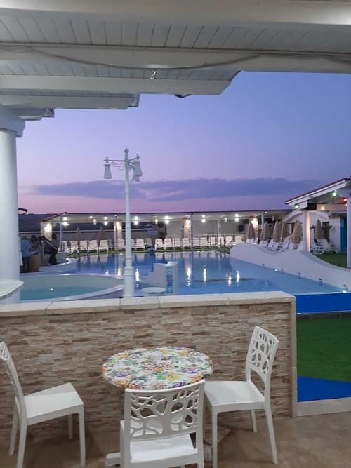 Re Sole Resort & spa, Reception