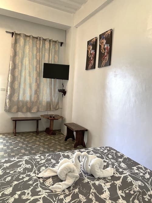 Oceanfront Beach Resort, Room