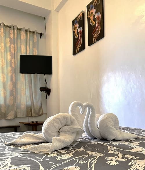 Oceanfront Beach Resort, Room