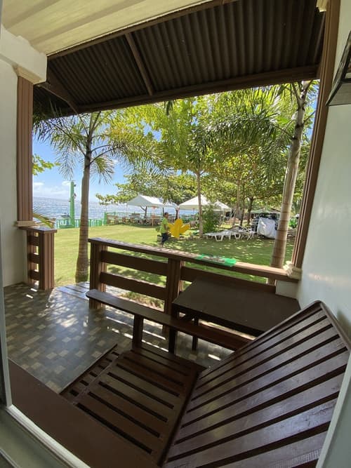 Oceanfront Beach Resort