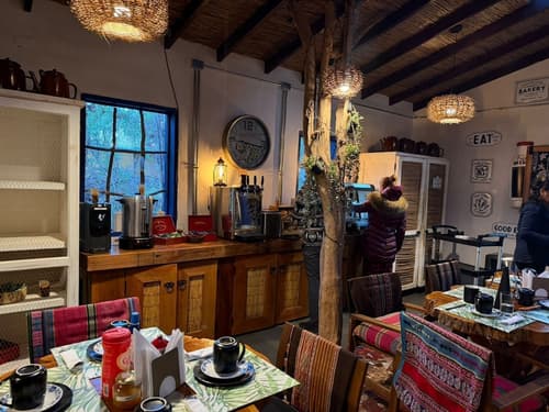 Ckoi Atacama Lodge