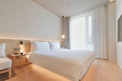 The Yard Boutique Hotel Shanghai