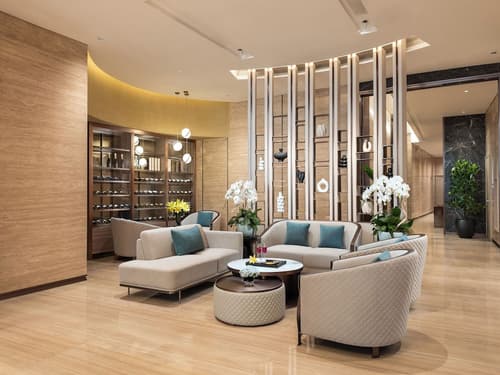 CLASSYC Hotel, Reception