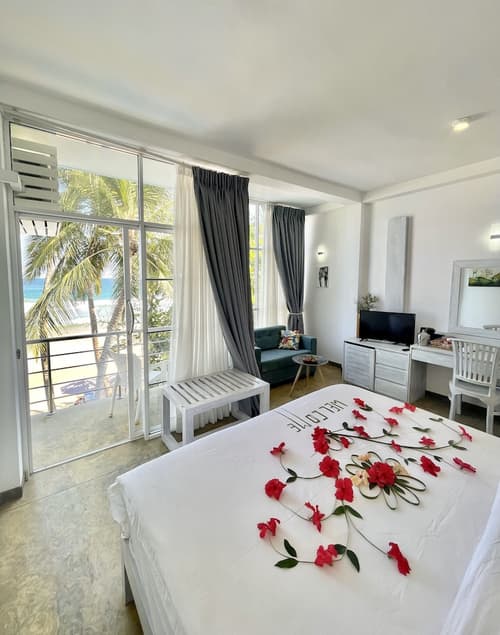 Smeralda Beach Hotel, Room