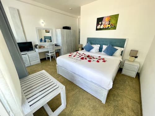 Smeralda Beach Hotel, Room