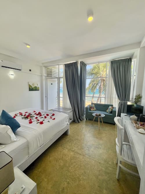 Smeralda Beach Hotel, Room