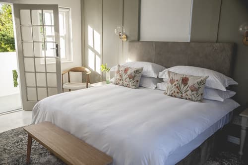 The Grand Hotel Robertson, Room