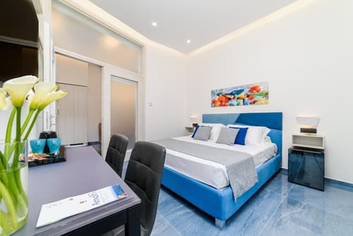 Cloister Suites Amalfi, Room