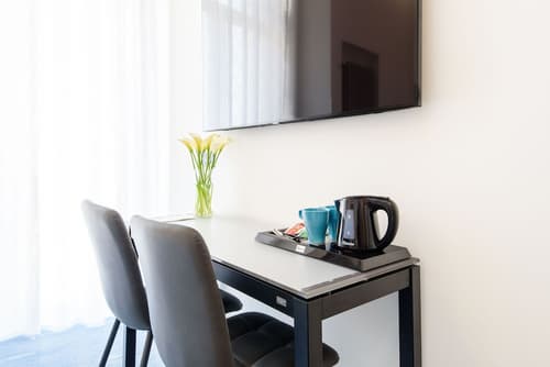 Cloister Suites Amalfi, Room