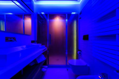 Cloister Suites Amalfi, Steam room