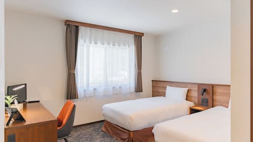 Haostay Kawaguchiko Art Museum., Room