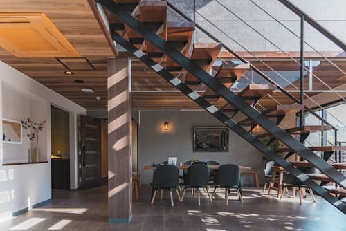 Haostay Kawaguchiko Art Museum., Lobby