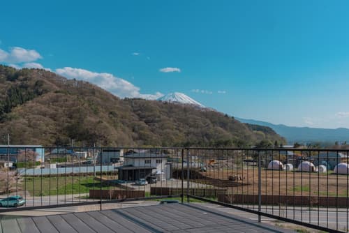 Haostay Kawaguchiko Art Museum.