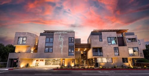City24 Hotel Little Italy Mission Hills
