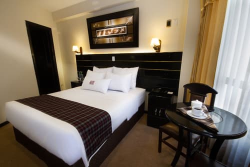 TerraMistica - Puno Centro, Room