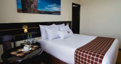 TerraMistica - Puno Centro, Room