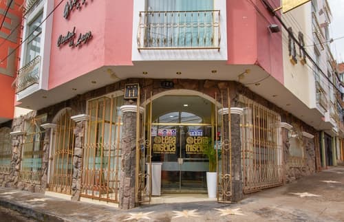 TerraMistica - Puno Centro, Property entrance