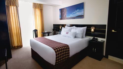 TerraMistica - Puno Centro, Room