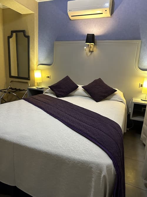 Hotel Infinity Park Santiago, Room