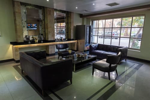Hotel Infinity Park Santiago