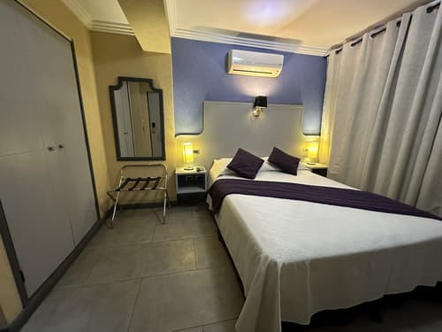 Hotel Infinity Park Santiago, Room