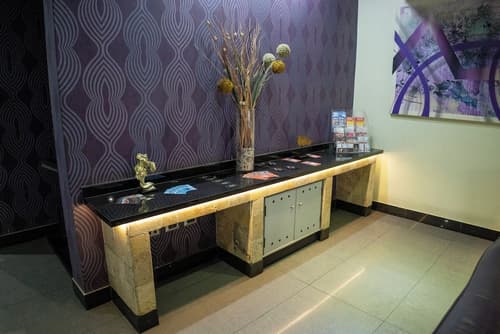 Hotel Infinity Park Santiago