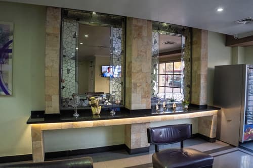 Hotel Infinity Park Santiago