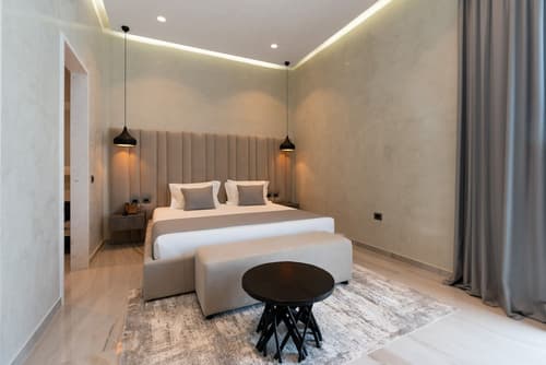 Hotel Plaza Berat, Room