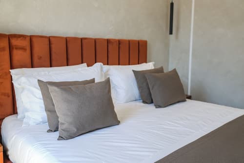 Hotel Plaza Berat, Room