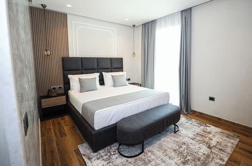 Hotel Plaza Berat, Room