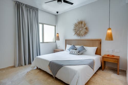 Casa Manglar Riviera Maya, Room