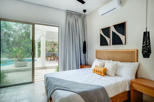 Casa Manglar Riviera Maya, Room