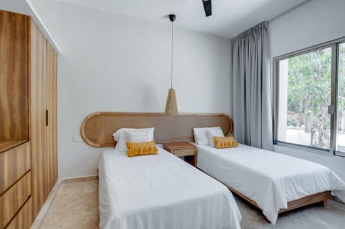 Casa Manglar Riviera Maya, Room