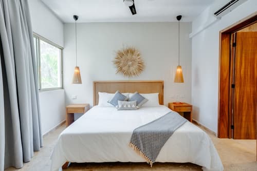 Casa Manglar Riviera Maya, Room