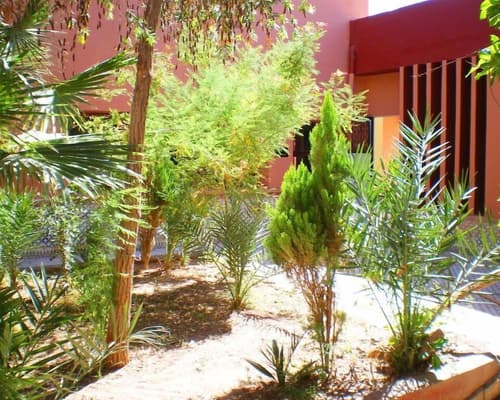 Tirika Hotel la Gazelle, Room