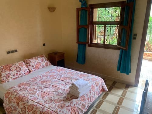 Tirika Hotel la Gazelle, Room