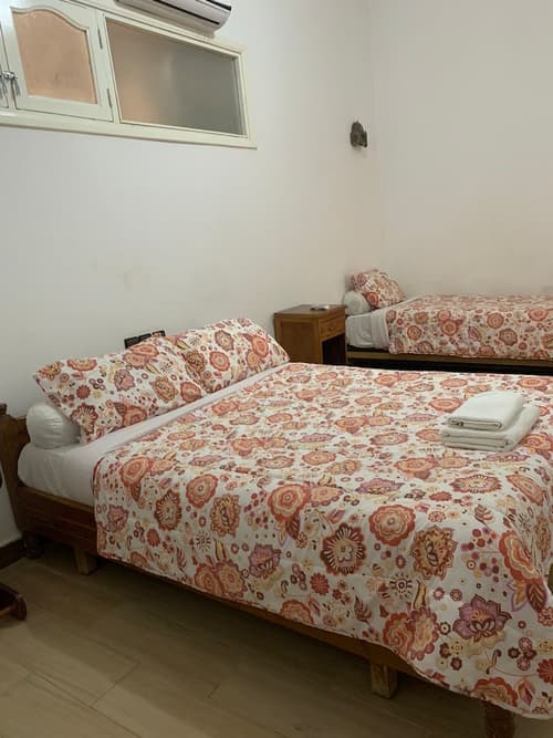 Tirika Hotel la Gazelle, Room