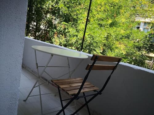 Gafa Garden Hostel & Apartments, Balcony