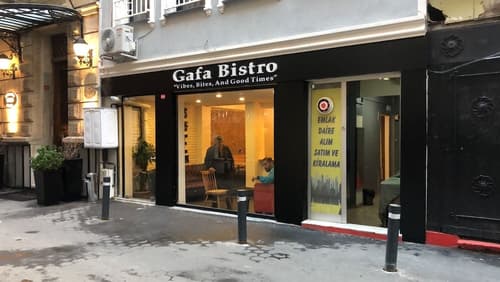 Gafa Garden Hostel & Apartments, Front of property