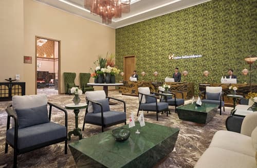 Epic Tower Swiss-Belresidences Hanoi