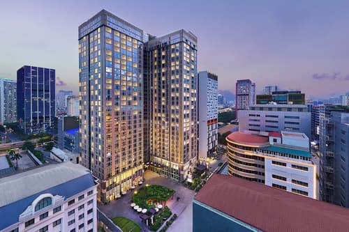 Epic Tower Swiss-Belresidences Hanoi